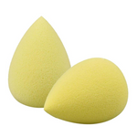 water drops makeup sponge