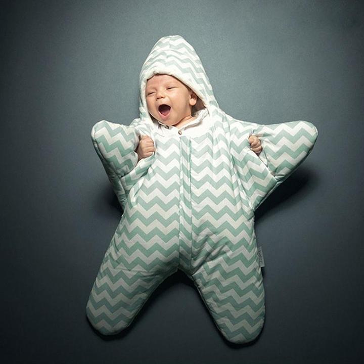 StarFish Wearable Sleeping Bag