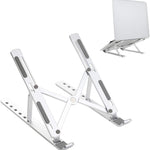 X Style Adjustable Foldable Laptop Stand