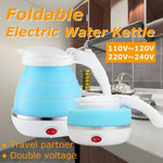 Foldable Electric Kettle