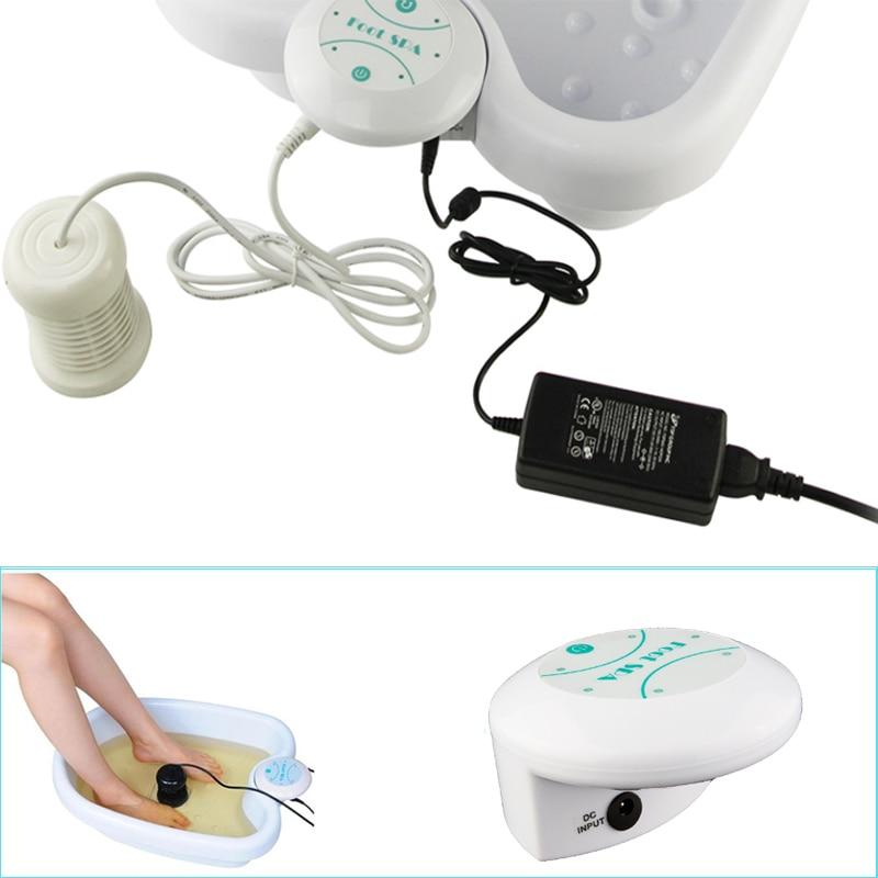 Mini Detox Foot Spa Machine