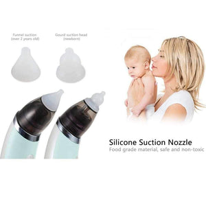 Baby Nasal Aspirator