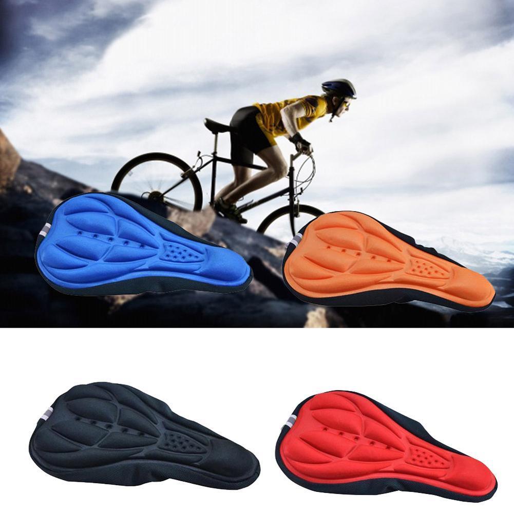 Cycling Gel Pad Cushion Cover