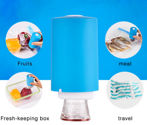 Mini Automatic Compression Vacuum Pump