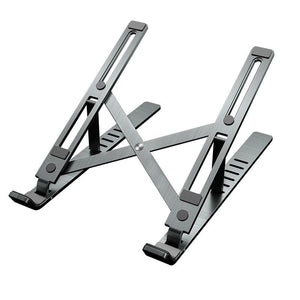 X Style Adjustable Foldable Laptop Stand