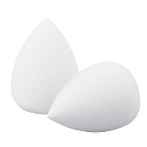 water drops makeup sponge