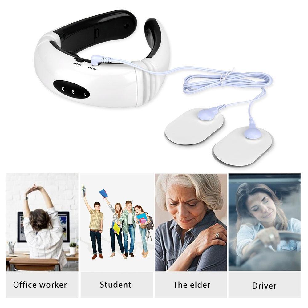 Electric Neck Massager