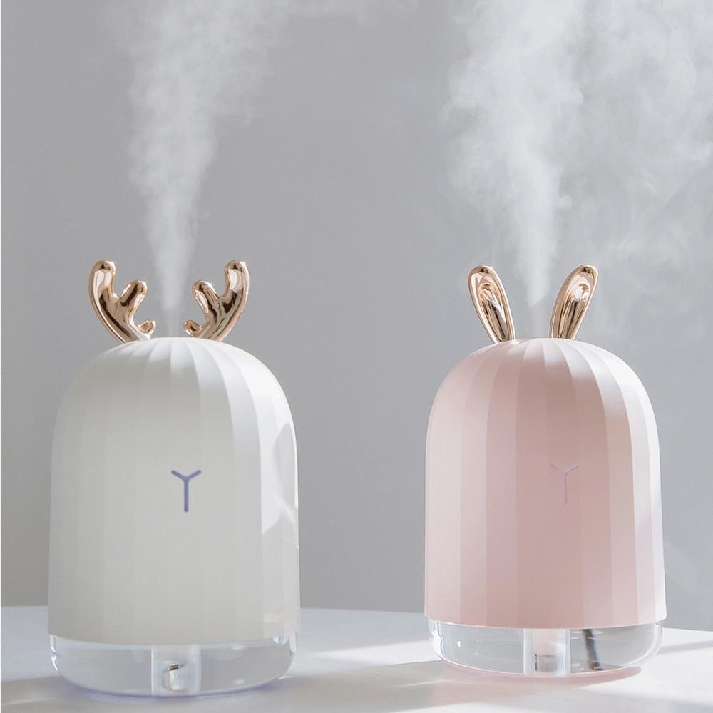 Ultrasonic Air Humidifier