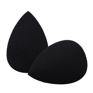 water drops makeup sponge