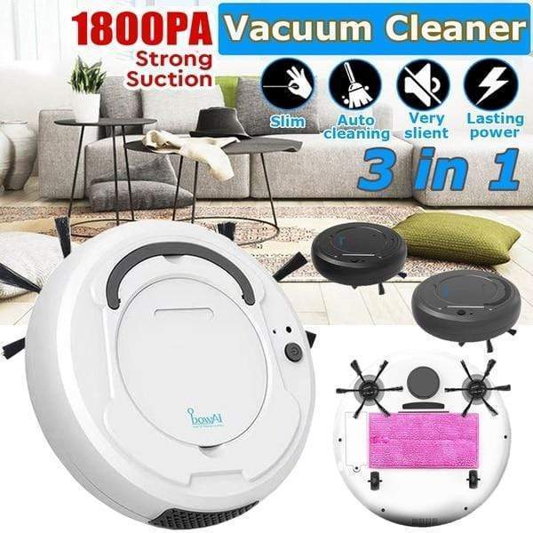 Robot Vacuum Cleaner