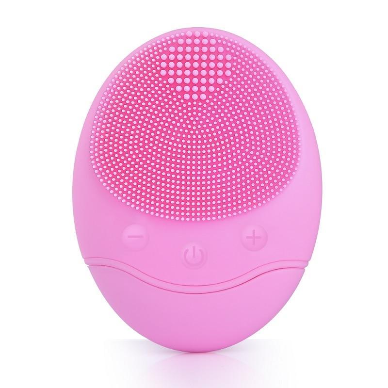 Silicone Electric Facial Brush Cleanser