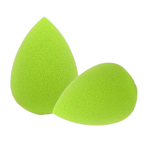 water drops makeup sponge