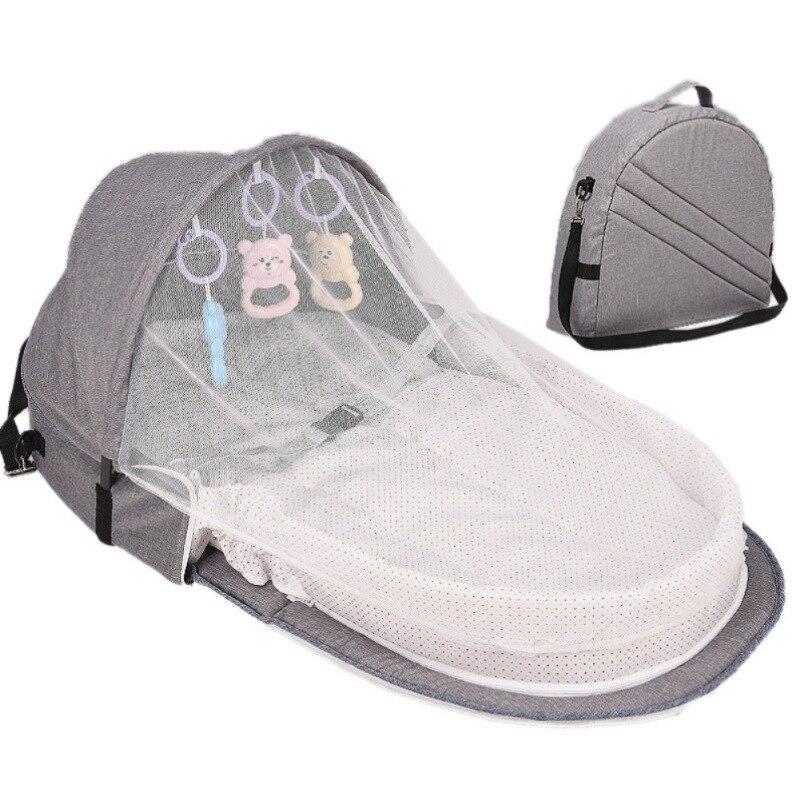 Portable Baby Bed with Net