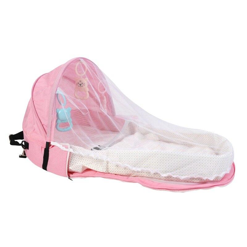 Portable Baby Bed with Net