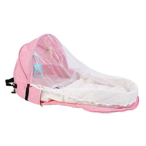 Portable Baby Bed with Net