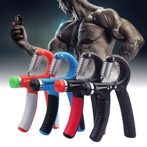 Hand Grip Adjustable Resistance