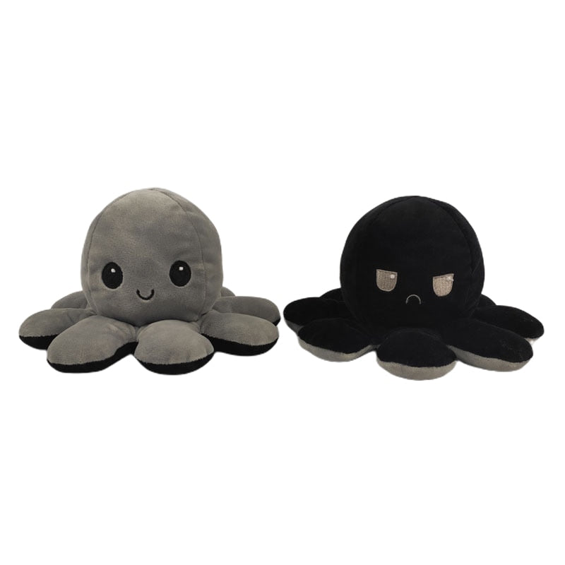 Reversible Flip Octopus