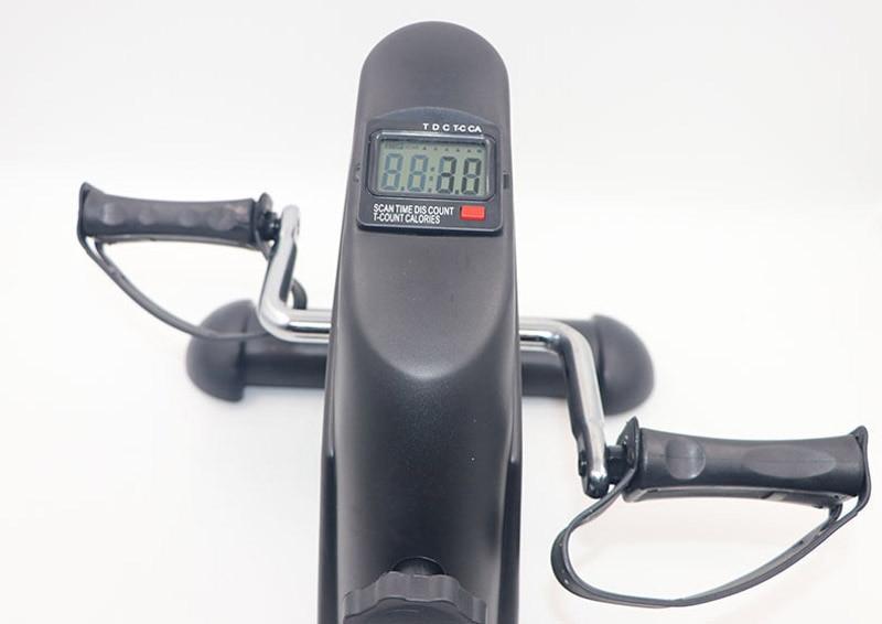 LCD Display Pedal Exercise Indoor Cycling Stepper