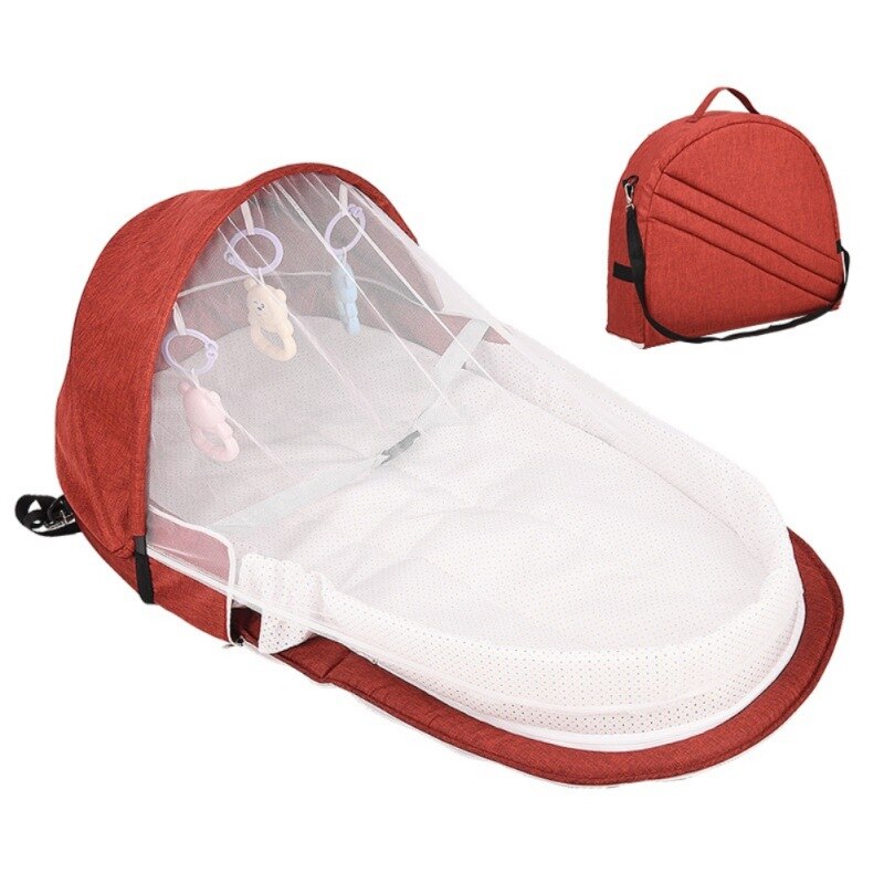 Portable Baby Bed with Net