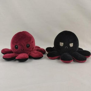 Reversible Flip Octopus