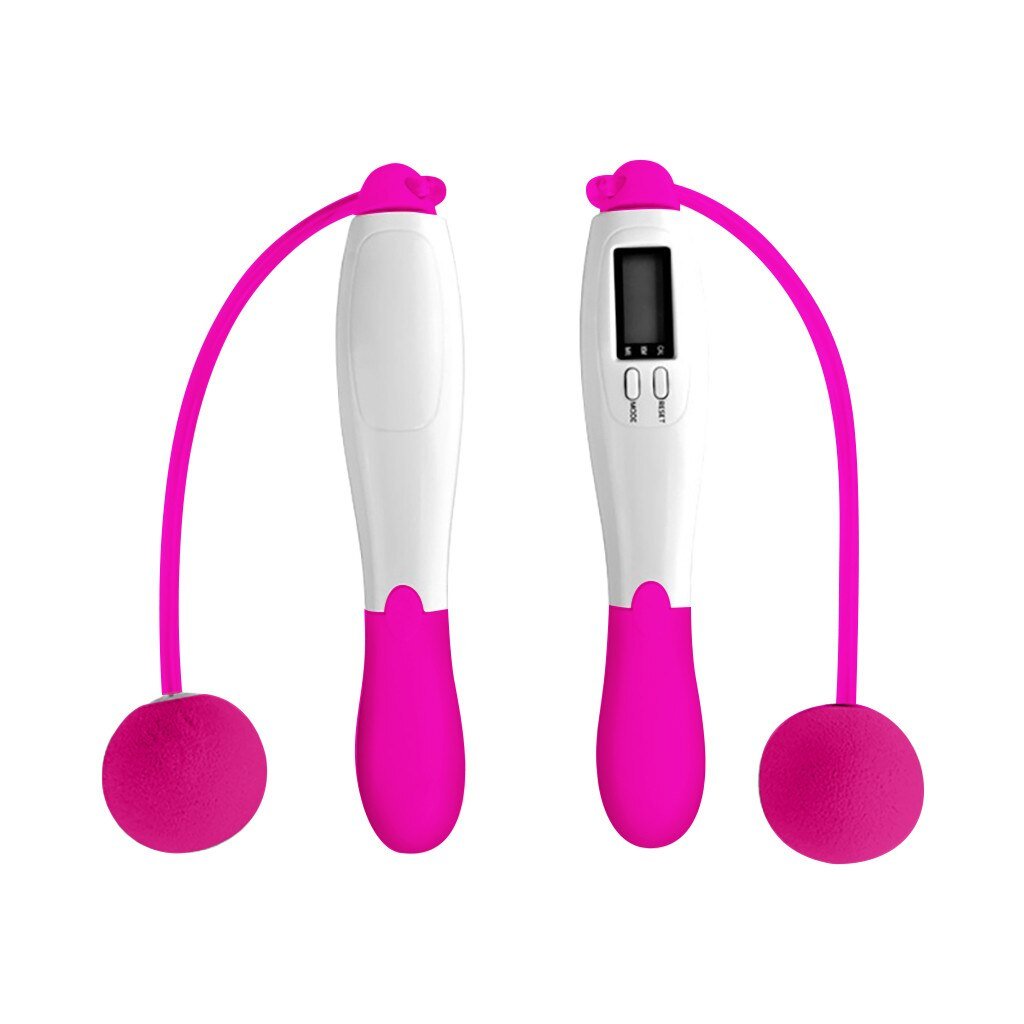 Electronic Digital Skipping Rope