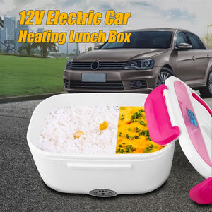 Heated Lunch Box