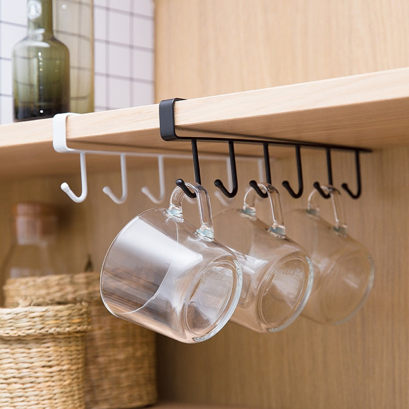 Kitchen Cabinet Hanger