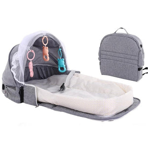 Portable Baby Bed with Net