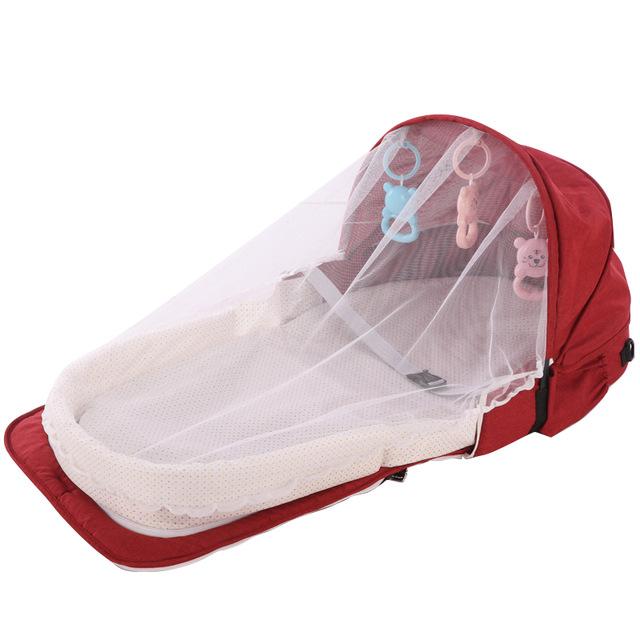 Portable Baby Bed with Net