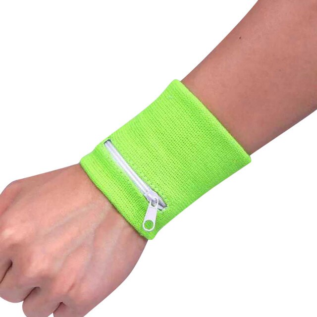 Wrist Pouch