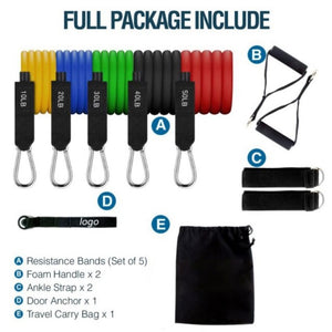 Ultimate Resistance Bands