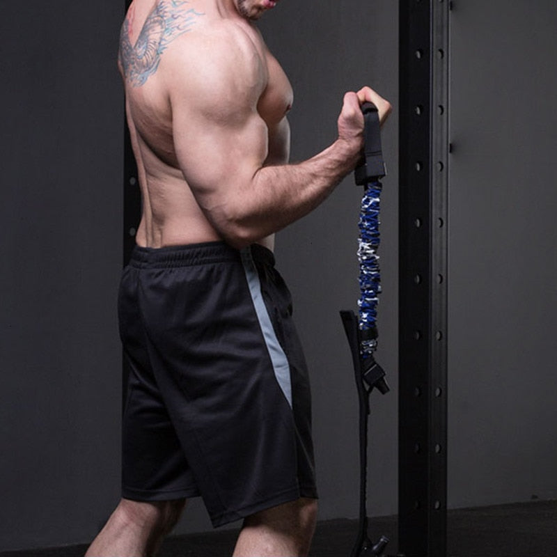 Bench Press Resistance Bands