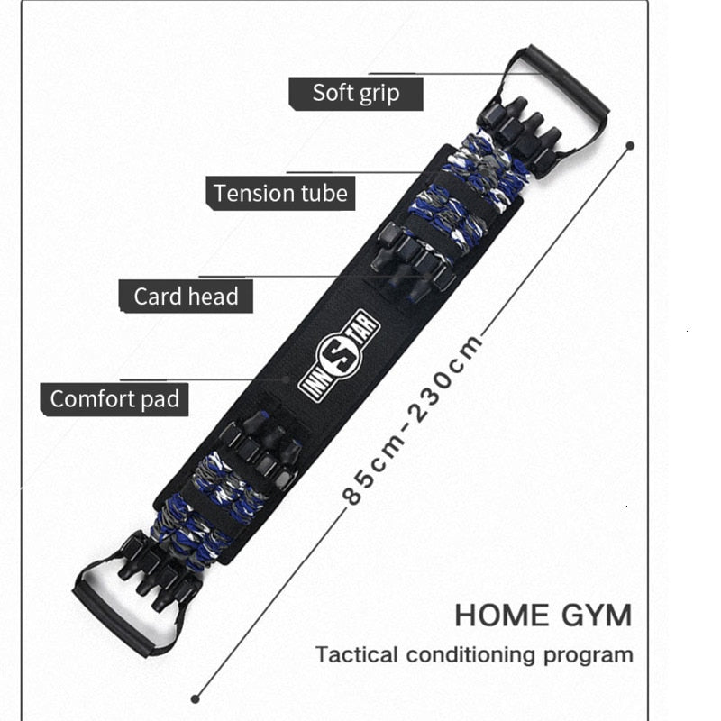 Bench Press Resistance Bands