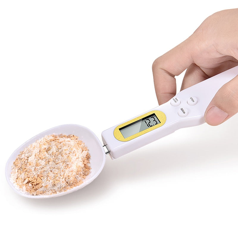 Electronic Measuring Spoon