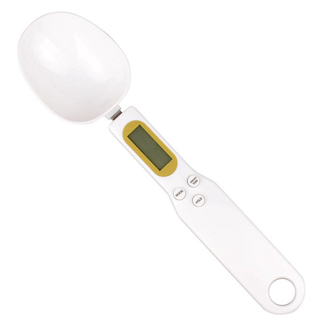 Electronic Measuring Spoon