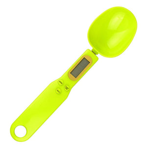 Electronic Measuring Spoon