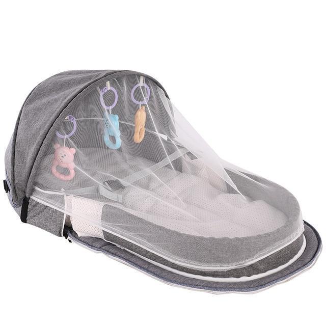 Portable Baby Bed with Net