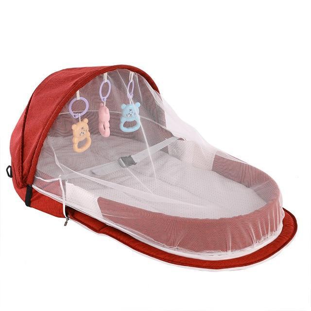 Portable Baby Bed with Net