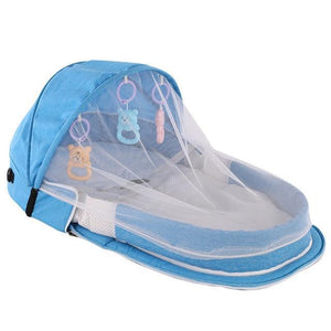 Portable Baby Bed with Net