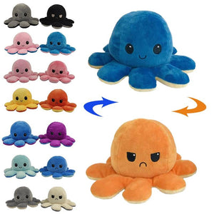 Reversible Flip Octopus