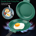 Double Sided Non-Stick Frying Pan