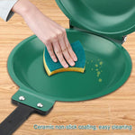 Double Sided Non-Stick Frying Pan