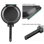 Double Sided Non-Stick Frying Pan