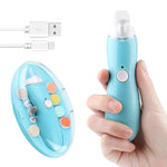 Electric Baby Nail Trimmer