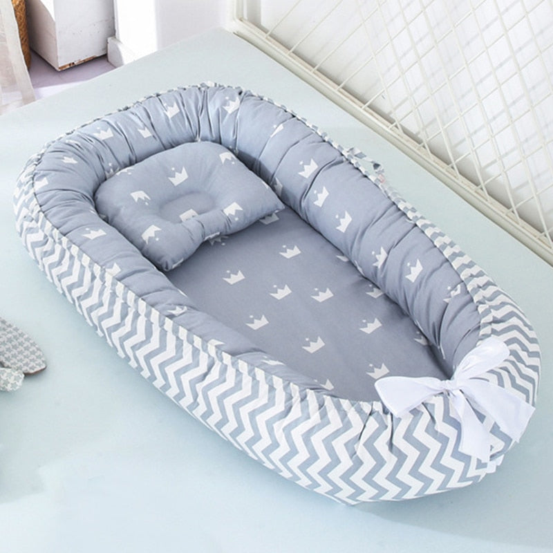 Baby Nest Bed