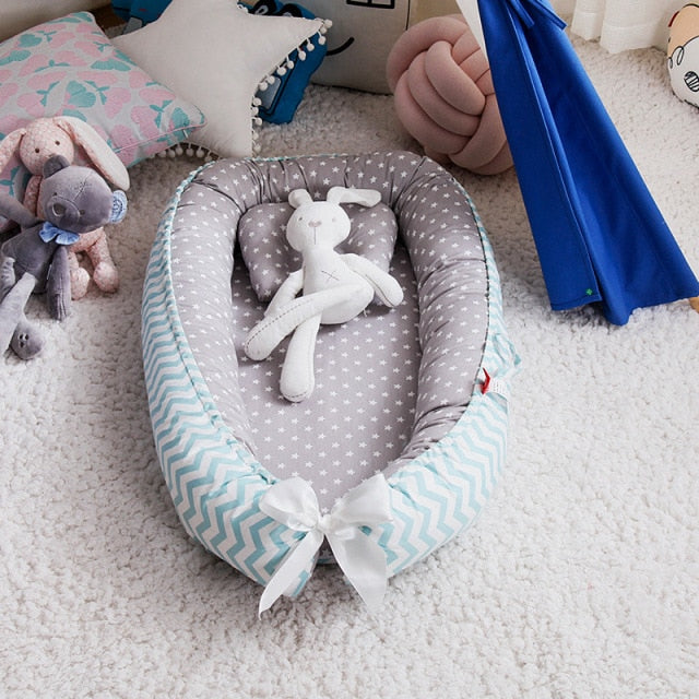 Baby Nest Bed