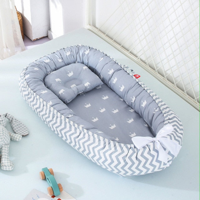 Baby Nest Bed