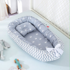 Baby Nest Bed