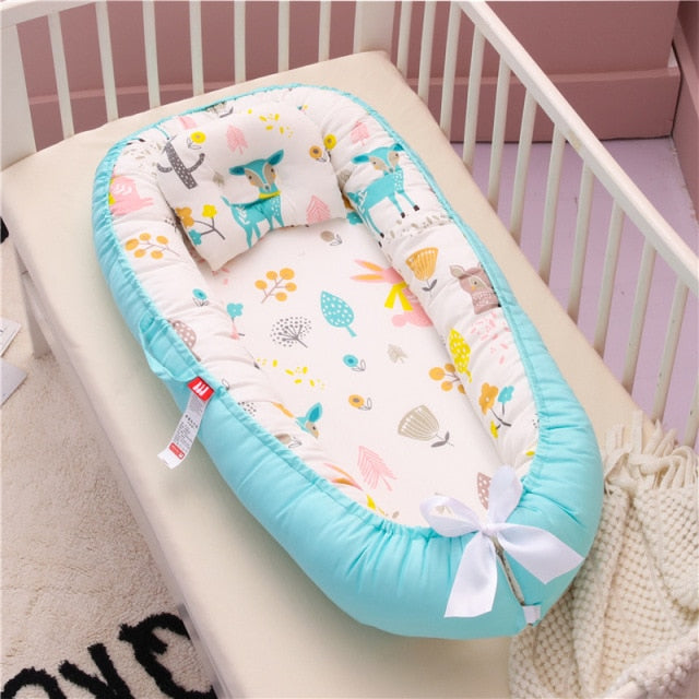 Baby Nest Bed