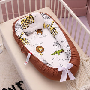 Baby Nest Bed